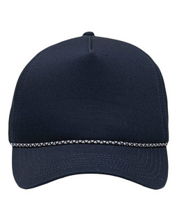 Sportsman SP1300 - Five-Panel Rope Heritage Fit Cap