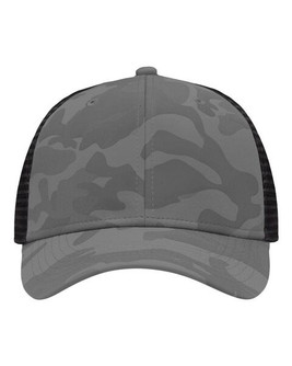 Sportsman SP1450 - Traditional Lo-Pro Mesh Back Trucker Fit Cap