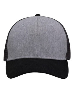 Sportsman SP1450 - Gorra Trucker Tradicional Lo-Pro Mesh Back