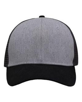 Sportsman SP1450 - Gorra Trucker Tradicional Lo-Pro Mesh Back