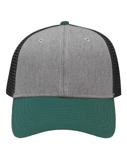 Sportsman SP1450 - Traditional Lo-Pro Mesh Back Trucker Fit Cap