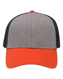 Sportsman SP1450 - Traditional Lo-Pro Mesh Back Trucker Fit Cap