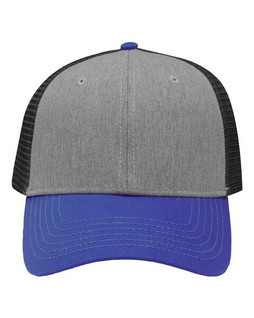 Sportsman SP1450 - Traditional Lo-Pro Mesh Back Trucker Fit Cap