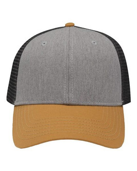 Sportsman SP1450 - Gorra Trucker Tradicional Lo-Pro Mesh Back