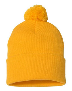 Sportsman SP15 - 12" Pom-pom Knit