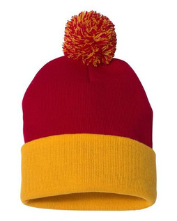 Sportsman SP15 - 12" Pom-pom Knit