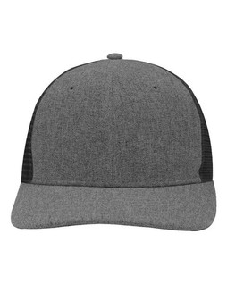 Sportsman SP1650 - Gorra moderna Trucker Fit de seis paneles