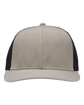 Sportsman SP1650 - Gorra moderna Trucker Fit de seis paneles