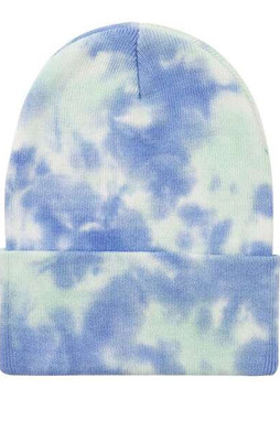 Sportsman SP412 - 12" Tie-Dyed Cuffed Beanie