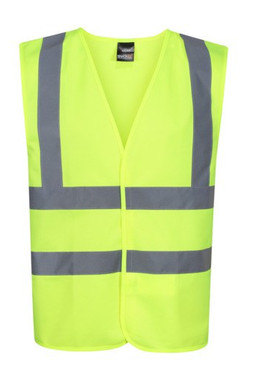 REGATTA RGS195 - HI-VIS PRO VEST