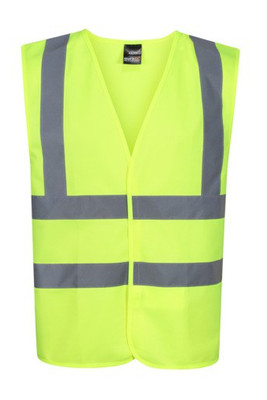 REGATTA RGS195 - HI-VIS PRO VEST