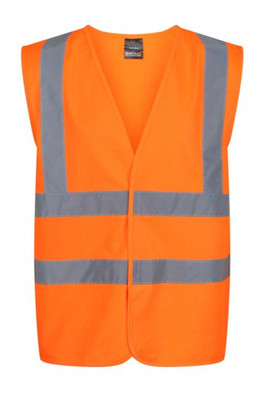 REGATTA RGS195 - HI-VIS PRO VEST