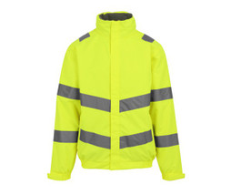 REGATTA RGW457 - HI-VIS PRO CONTRACT DOVER JACKET