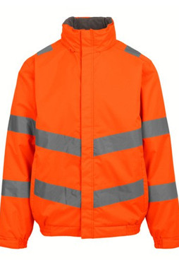 REGATTA RGW457 - Hochsichtbare Dover-Jacke