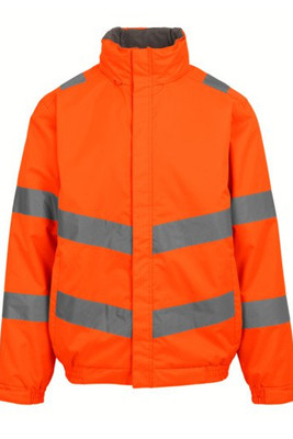 Regatta RGW457 - HI-VIS PRO KONTRAKT DOVER JAKKE