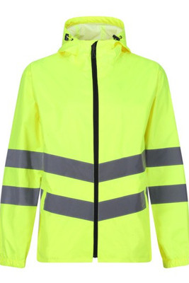 REGATTA RGW497 - HI-VIS PRO PACKAWAY JACKET