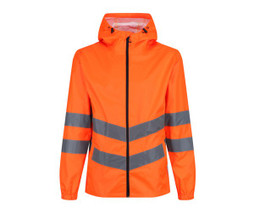 REGATTA RGW497 - Veste imperméable haute-visibilité