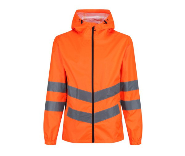 REGATTA RGW497 - Veste imperméable haute-visibilité