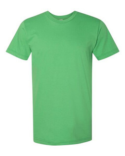 American Apparel 2001USA - USA-Made Fine Jersey Tee