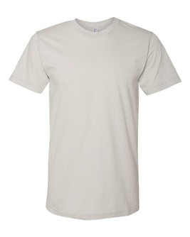 American Apparel 2001USA - Camiseta de punto fino USA-Made
