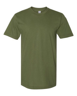 American Apparel 2001USA - USA-Made Fine Jersey Tee