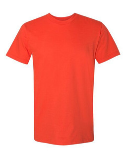 American Apparel 2001USA - USA-Made Fine Jersey Tee