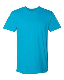 American Apparel 2001USA - USA-Made Fine Jersey Tee