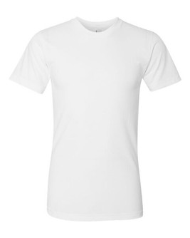 American Apparel 2001USA - USA-Made Fine Jersey Tee