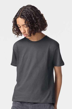 American Apparel 2001Y - Youth Fine Jersey Tee