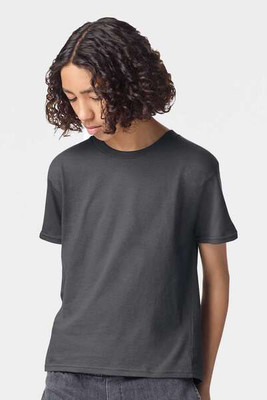 American Apparel 2001Y - Youth Fine Jersey Tee