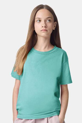 American Apparel 2001Y - Youth Fine Jersey Tee