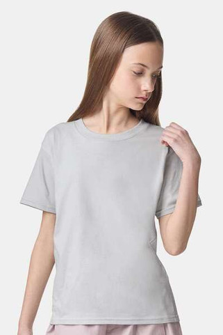 American Apparel 2001Y - Youth Fine Jersey Tee