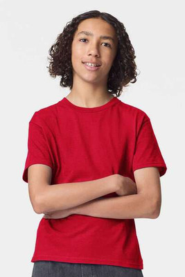 American Apparel 2001Y - Youth Fine Jersey Tee