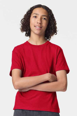 American Apparel 2001Y - Youth Fine Jersey Tee