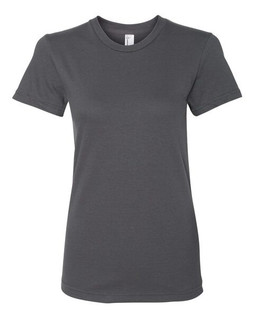 American Apparel 2102US - Women’s USA-Made Fine Jersey Tee