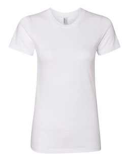 American Apparel 2102US - Women’s USA-Made Fine Jersey Tee