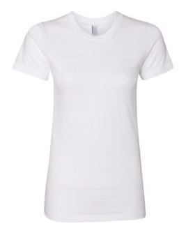 American Apparel 2102US - Women’s USA-Made Fine Jersey Tee