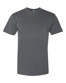 American Apparel BB401USA - USA-Made 50/50 Tee