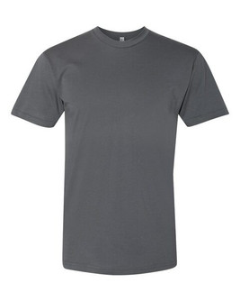 American Apparel BB401USA - USA-Made 50/50 Tee