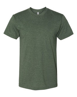 American Apparel BB401USA - Camiseta USA-Made 50/50