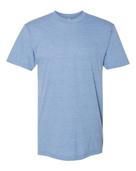 American Apparel TR401USA - USA-Made Triblend Track Tee