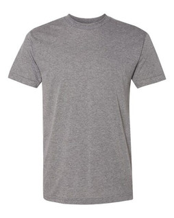 American Apparel TR401USA - USA-Made Triblend Track Tee