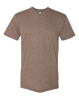 American Apparel TR401USA - USA-Made Triblend Track Tee
