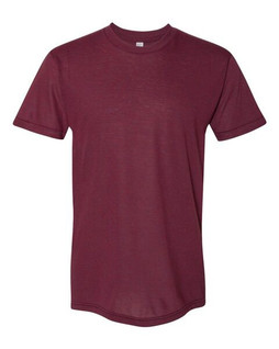 American Apparel TR401USA - USA-Made Triblend Track Tee