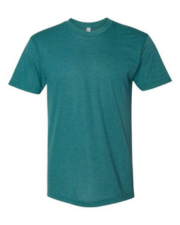 American Apparel TR401USA - USA-Made Triblend Track Tee