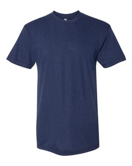 American Apparel TR401USA - USA-Made Triblend Track Tee