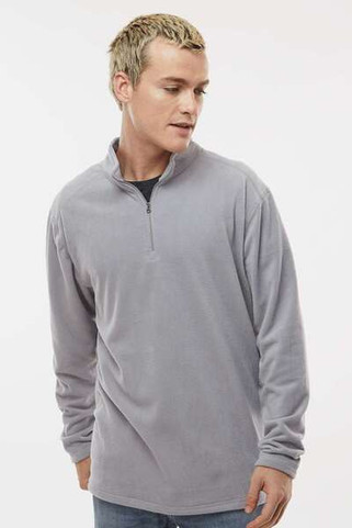 Augusta Sportswear 6863 - Eco Revive™ Micro-Lite Fleece Quarter-Zip Pullover