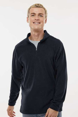 Augusta Sportswear 6863 - Eco Revive™ Micro-Lite Fleece Quarter-Zip Pullover