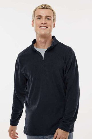 Augusta Sportswear 6863 - Eco Revive™ Micro-Lite Fleece Quarter-Zip Pullover