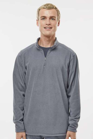 Augusta Sportswear 6863 - Eco Revive™ Micro-Lite Fleece Quarter-Zip Pullover